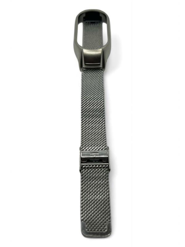Ремінець BeCover Metal для Xiaomi Mi Smart Band 9 Silver (711979)