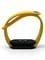 Фото - Силиконовый ремешок BeCover для Xiaomi Mi Smart Band 9 Yellow (711957) | click.ua