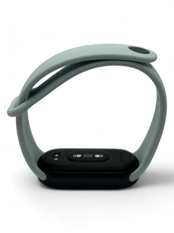 Силиконовый ремешок BeCover для Xiaomi Mi Smart Band 9 Light Blue (711958)