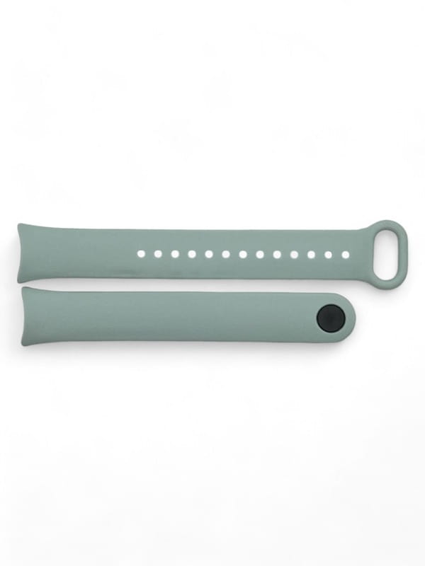 Силиконовый ремешок BeCover для Xiaomi Mi Smart Band 9 Light Blue (711958)
