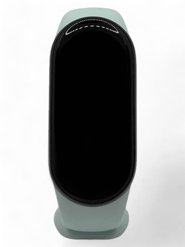 Силиконовый ремешок BeCover для Xiaomi Mi Smart Band 9 Light Blue (711958)