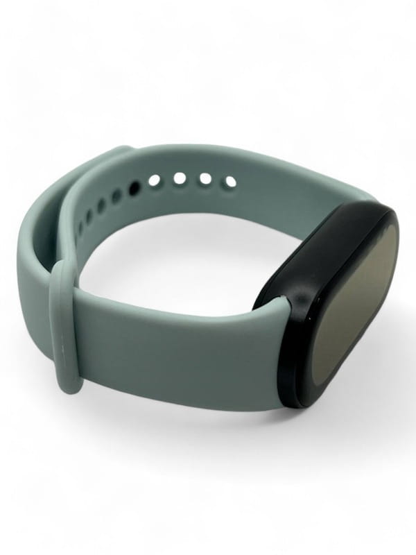 Силиконовый ремешок BeCover для Xiaomi Mi Smart Band 9 Light Blue (711958)
