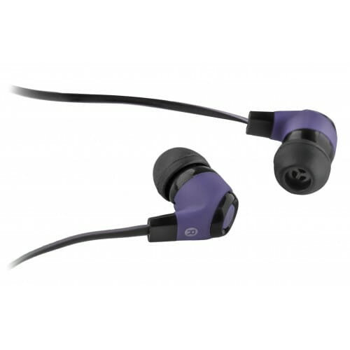 Гарнитура Defender Pulse 430 Black/Purple (63435)