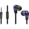 Фото - Гарнитура Defender Pulse 430 Black/Purple (63435) | click.ua