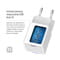 Фото - Мережевий зарядний пристрій ColorWay GaN Mini 20W PD Port PPS USB-C White (CW-CHS059PD-WT) | click.ua