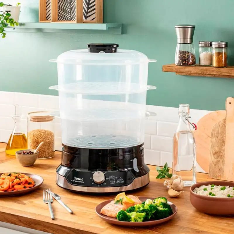 Пароварка Tefal VC204810