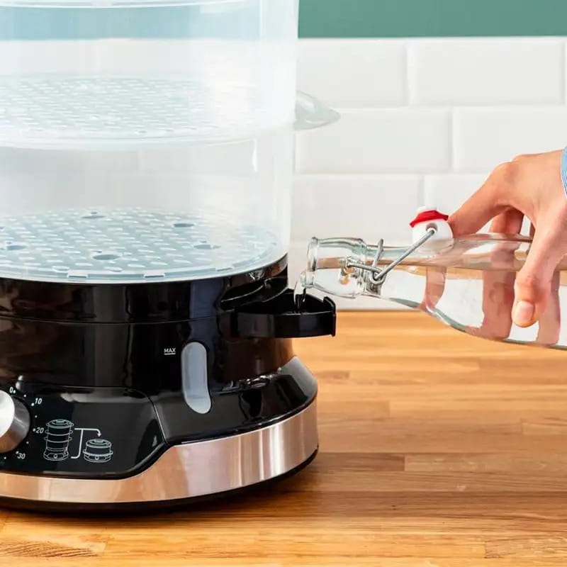 Пароварка Tefal VC204810