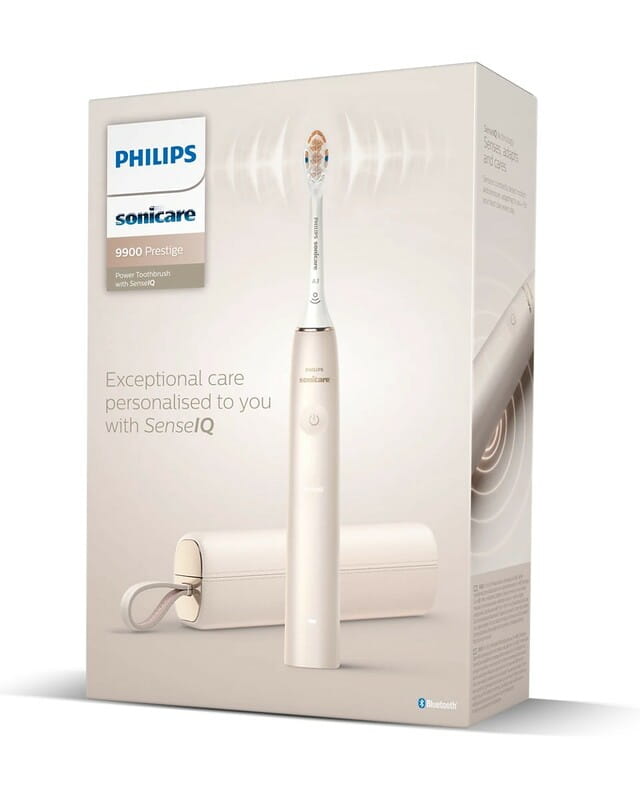 Зубна електрощітка Philips Sonicare HX9992/11