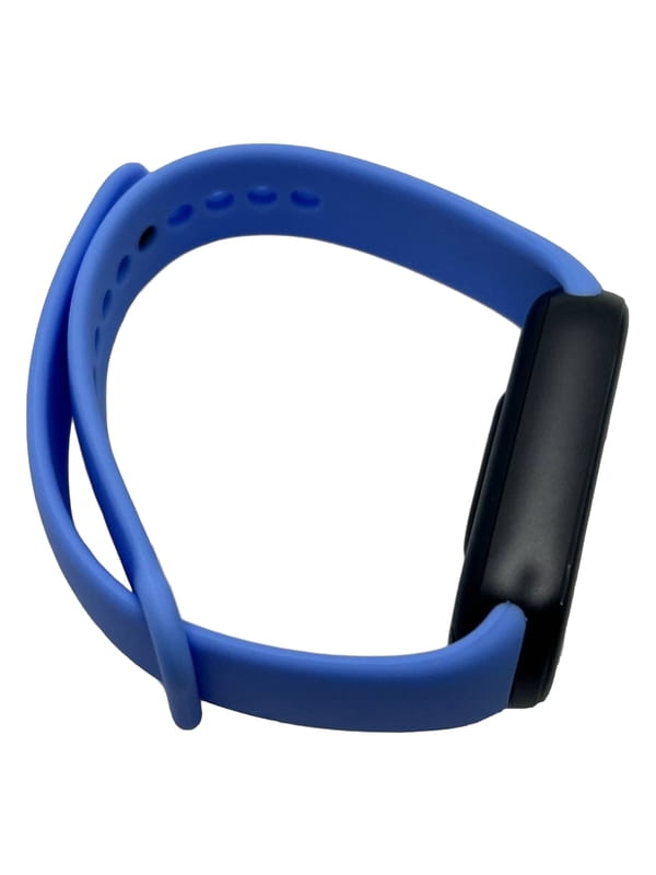 Силиконовый ремешок BeCover для Xiaomi Mi Smart Band 9 Royal Blue (711966)