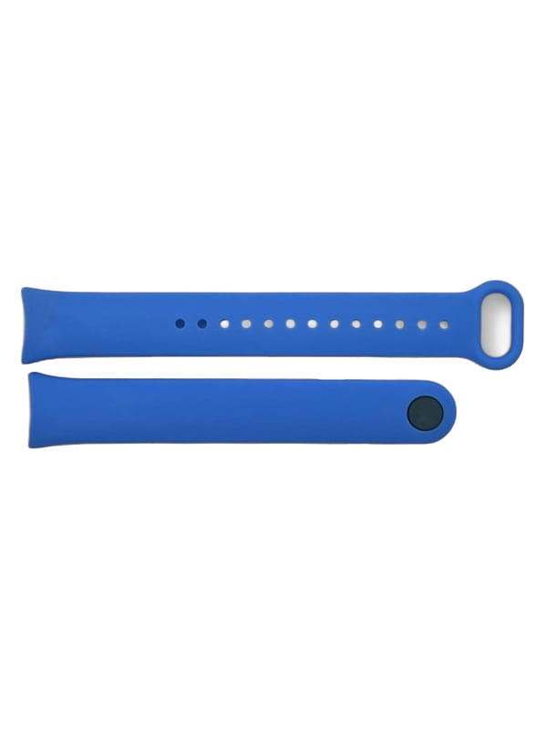 Силиконовый ремешок BeCover для Xiaomi Mi Smart Band 9 Royal Blue (711966)