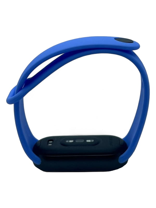 Силиконовый ремешок BeCover для Xiaomi Mi Smart Band 9 Royal Blue (711966)