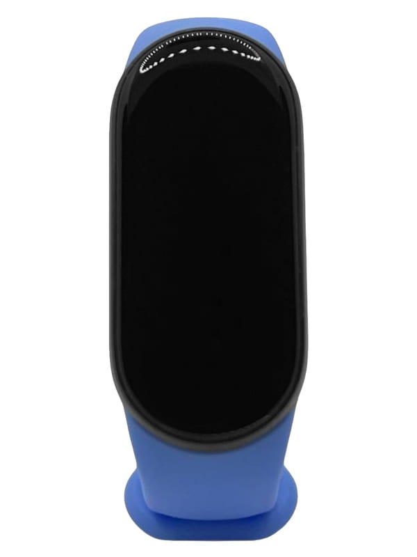 Силиконовый ремешок BeCover для Xiaomi Mi Smart Band 9 Royal Blue (711966)
