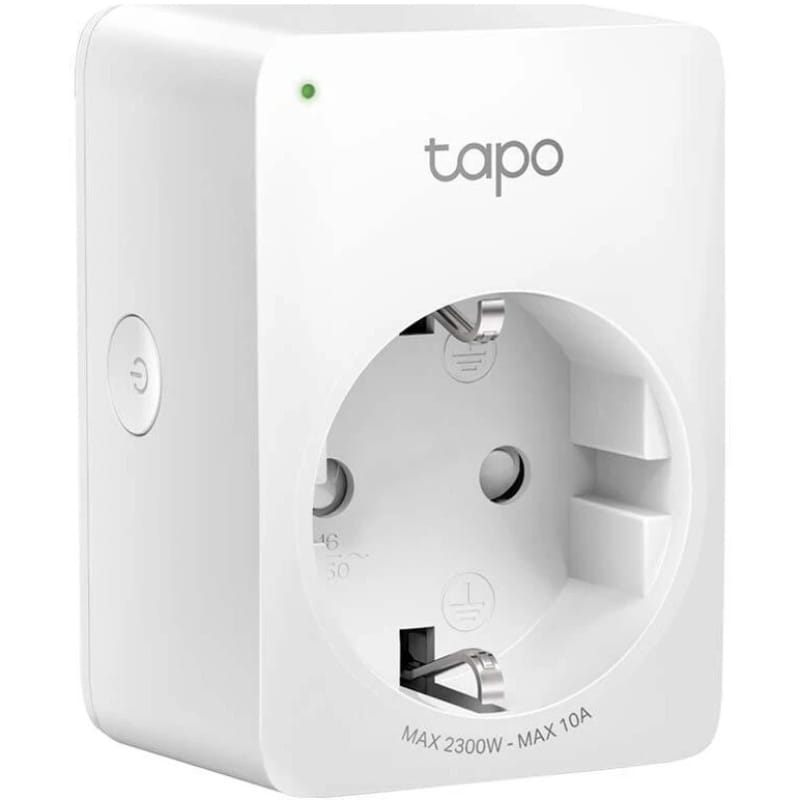 Інтелектуальна розетка TP-Link Tapo P100M
