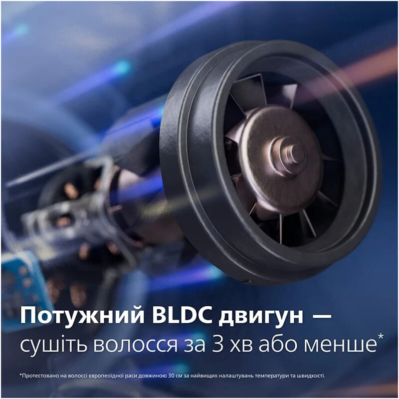 Фен Philips Series 8000 BHD839/00