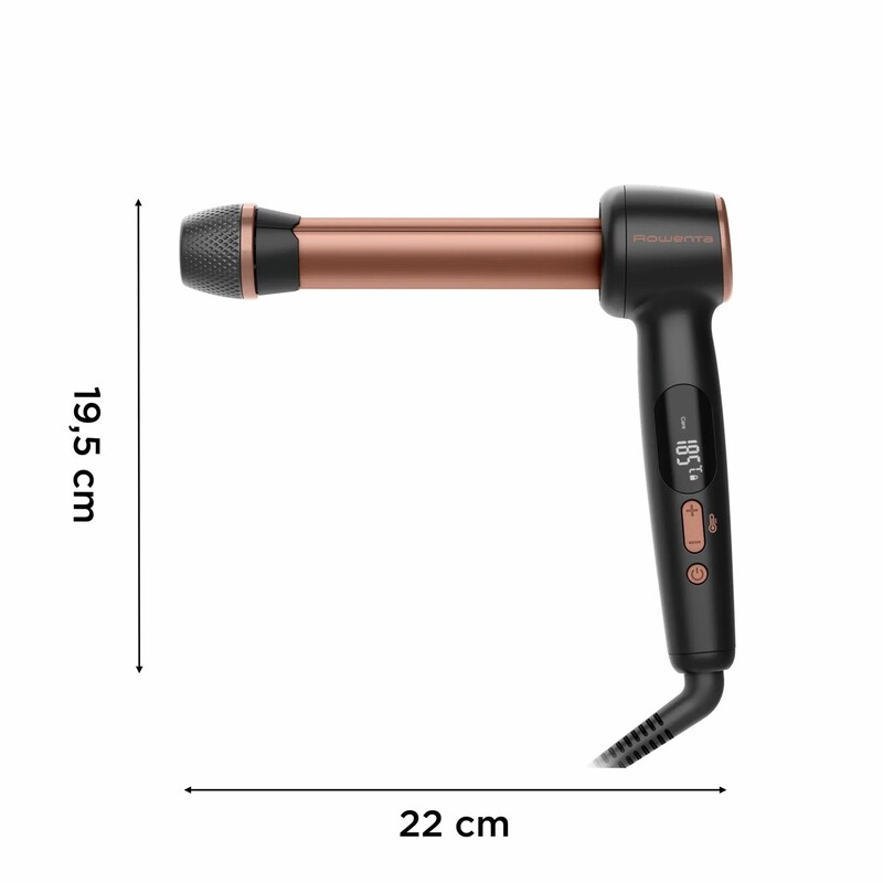 Прилад для укладання волосся Rowenta Twist Curl CF4620E0