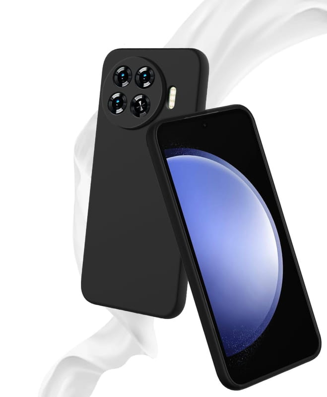 Чохол-накладка BeCover для Tecno Spark 20 Pro Plus (KJ7) Black (711758)