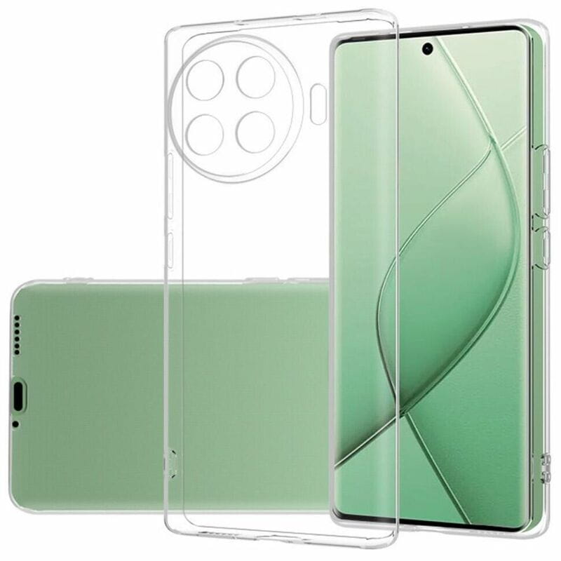 Чохол-накладка BeCover для Tecno Spark 20 Pro Plus (KJ7) Transparancy (711759)