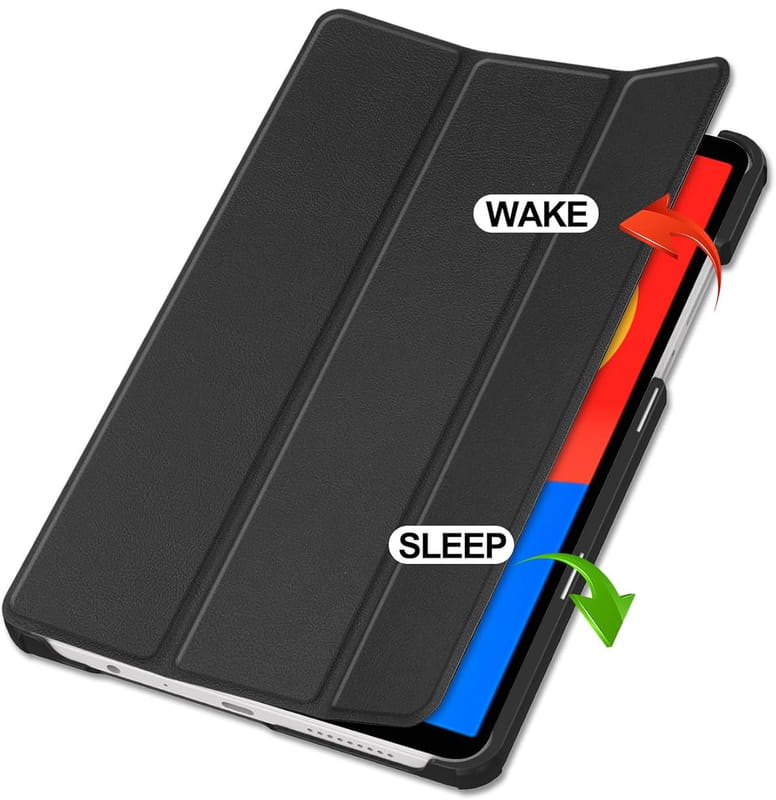 Чeхол BeCover Smart Case для Xiaomi Redmi Pad SE 8.7" Black (711904)