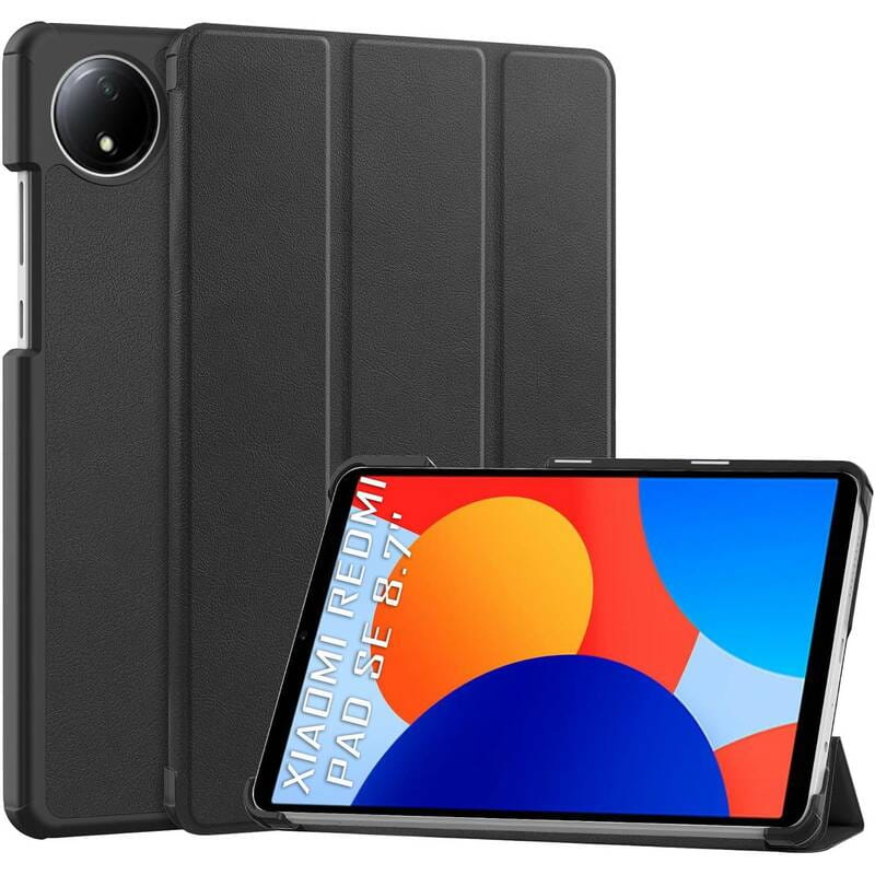 Чeхол BeCover Smart Case для Xiaomi Redmi Pad SE 8.7" Black (711904)