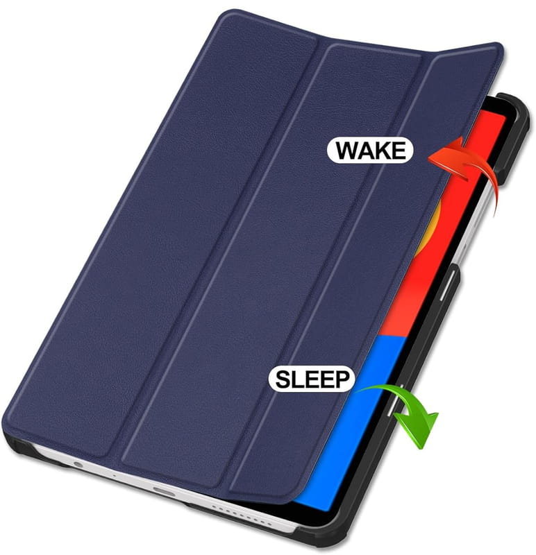 Чохол BeCover Smart Case для Xiaomi Redmi Pad SE 8.7" Deep Blue (711905)