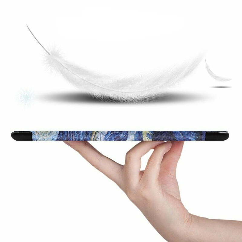 Чохол-книжка BeCover Smart Case для Samsung Galaxy Tab S10 Plus SM-X820/SM-X826 Night (712245)