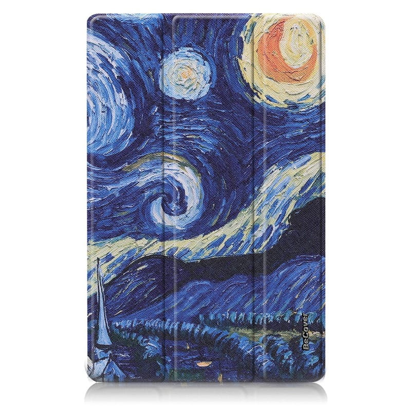 Чохол-книжка BeCover Smart Case для Samsung Galaxy Tab S10 Plus SM-X820/SM-X826 Night (712245)