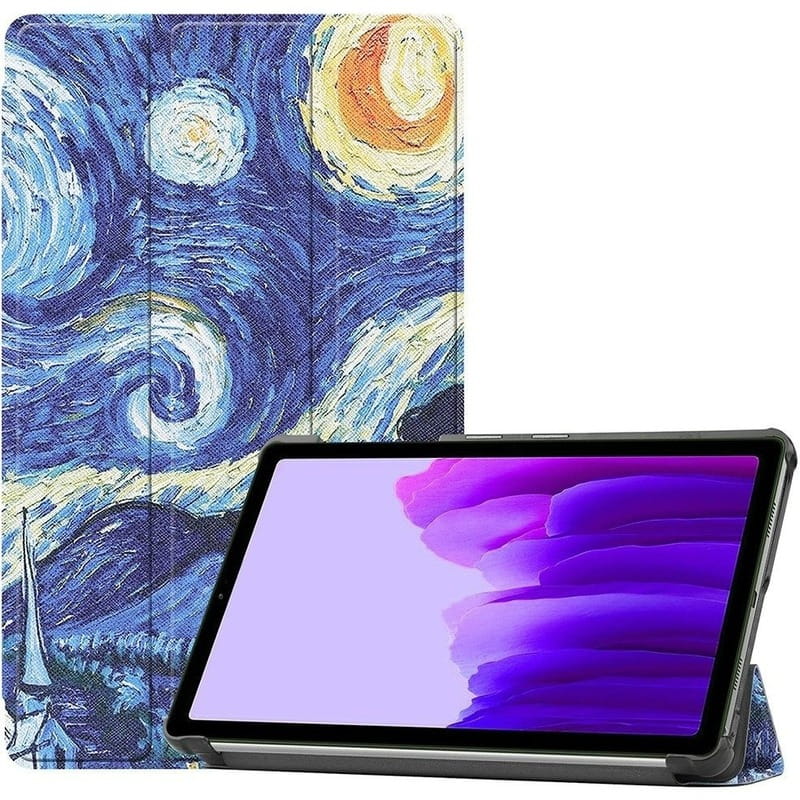 Чохол-книжка BeCover Smart Case для Samsung Galaxy Tab S10 Plus SM-X820/SM-X826 Night (712245)