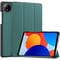 Фото - Чохол BeCover Smart Case для Xiaomi Redmi Pad SE 8.7" Dark Green (711906) | click.ua