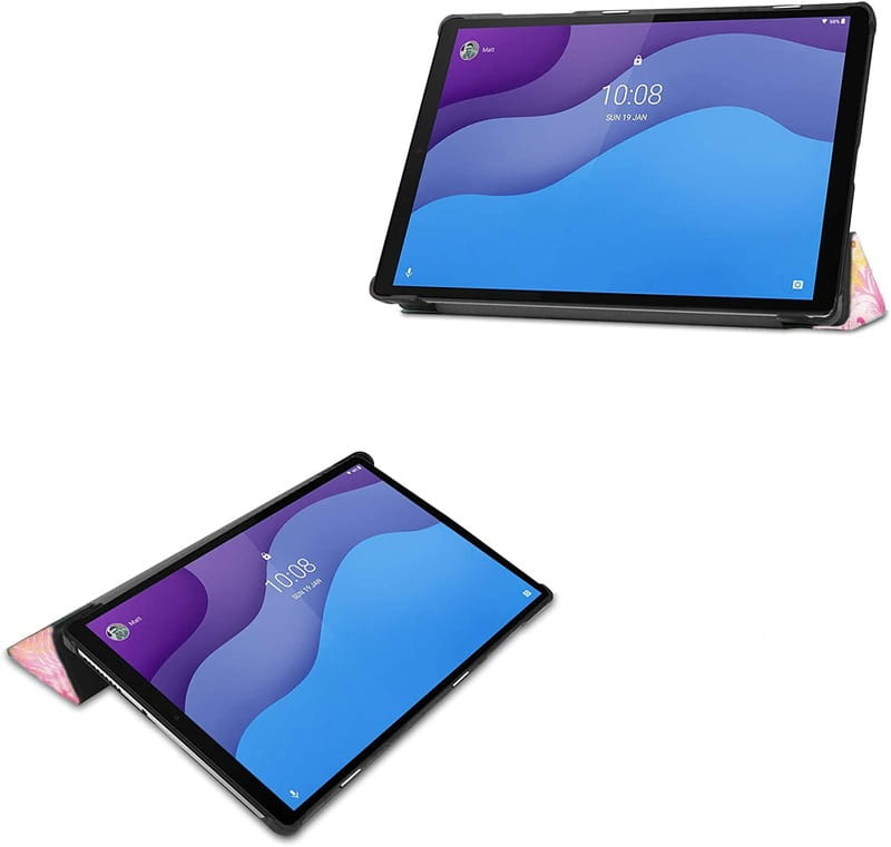 Чохол-книжка BeCover Smart Case для Samsung Galaxy Tab S10 Plus SM-X820/SM-X826 Fairy (712250)