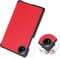 Фото - Чeхол BeCover Smart Case для Xiaomi Redmi Pad SE 8.7" Red (711908) | click.ua