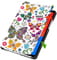 Фото - Чeхол BeCover Smart Case для Xiaomi Redmi Pad SE 8.7" Butterfly (711910) | click.ua