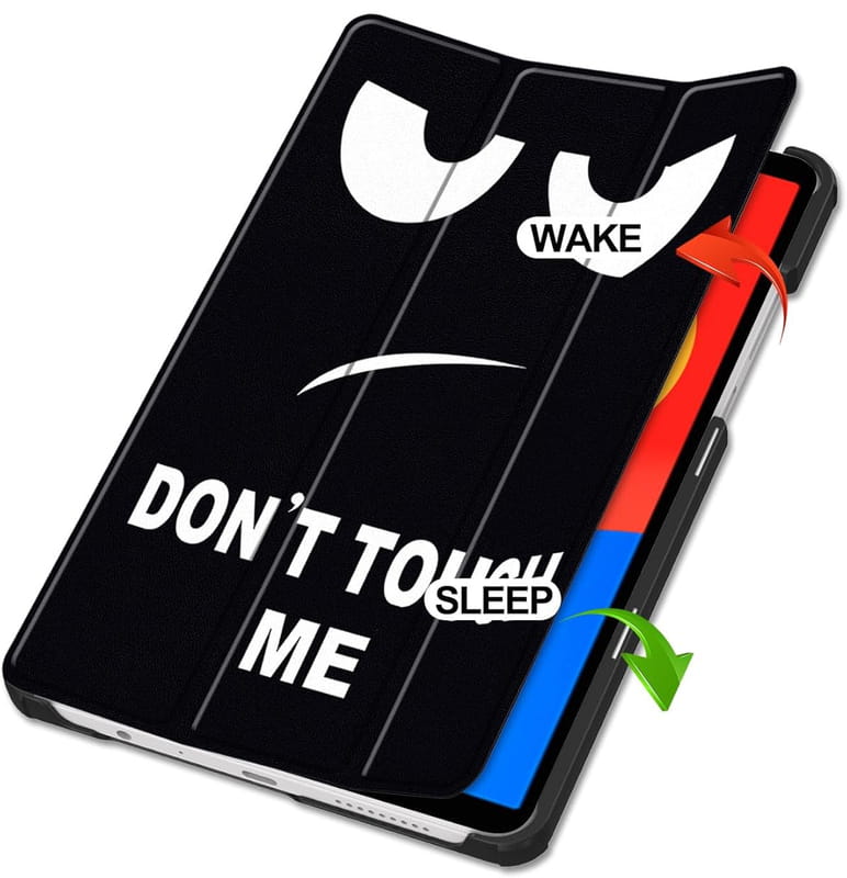 Чохол BeCover Smart Case для Xiaomi Redmi Pad SE 8.7" Don`t Touch (711911)