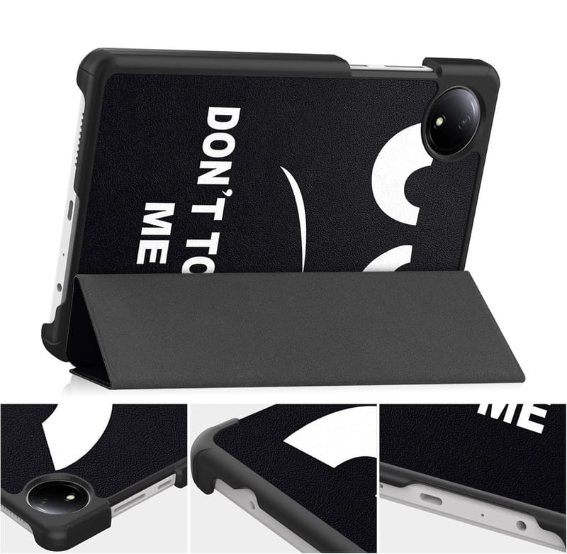 Чохол BeCover Smart Case для Xiaomi Redmi Pad SE 8.7" Don`t Touch (711911)
