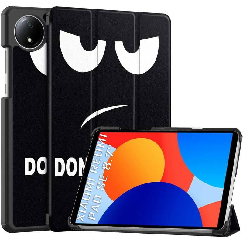 Чохол BeCover Smart Case для Xiaomi Redmi Pad SE 8.7" Don`t Touch (711911)