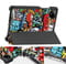 Фото - Чeхол BeCover Smart Case для Xiaomi Redmi Pad SE 8.7" Graffiti (711913) | click.ua