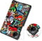 Фото - Чeхол BeCover Smart Case для Xiaomi Redmi Pad SE 8.7" Graffiti (711913) | click.ua