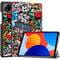 Фото - Чeхол BeCover Smart Case для Xiaomi Redmi Pad SE 8.7" Graffiti (711913) | click.ua
