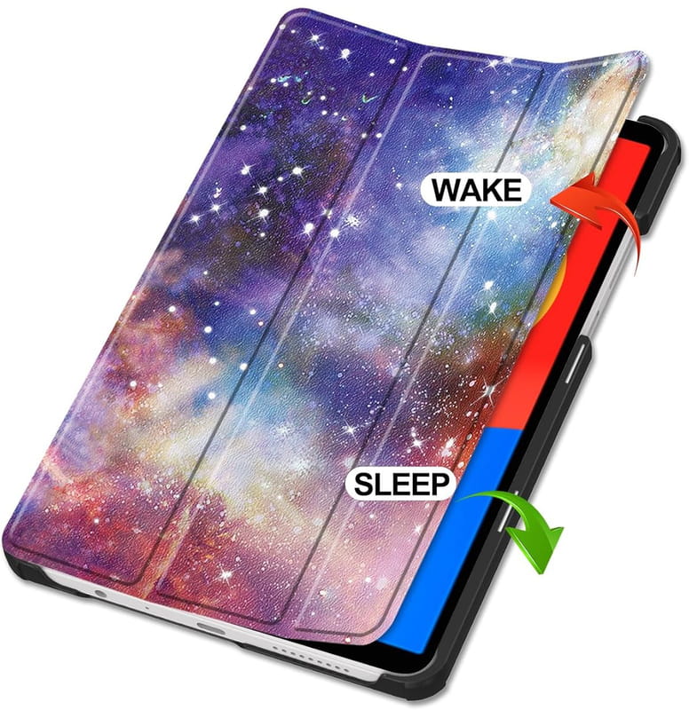 Чeхол BeCover Smart Case для Xiaomi Redmi Pad SE 8.7" Space (711917)