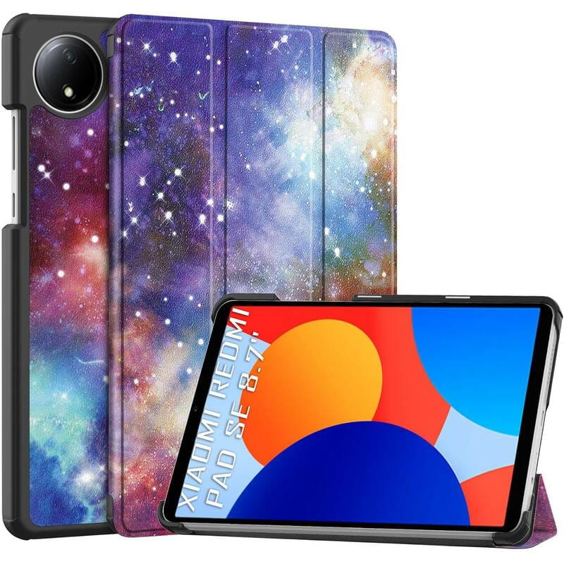 Чeхол BeCover Smart Case для Xiaomi Redmi Pad SE 8.7" Space (711917)