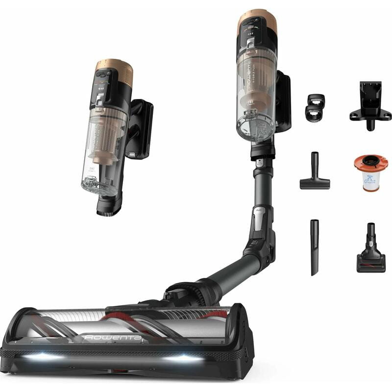 Акумуляторний пилосос Rowenta X-Force Flex 14.80 Auto Animal RH9B74WO