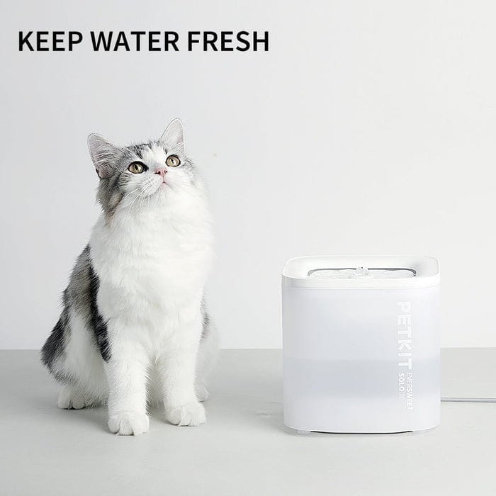 Смарт-поїлка Petkit EverSweet Solo Se Pet Water Fountain White (P4103S)