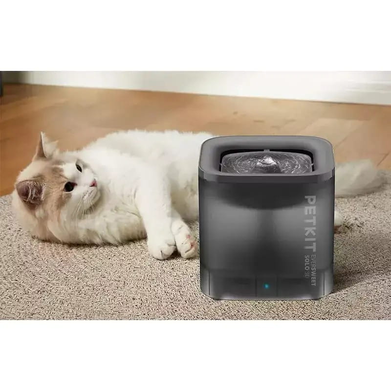 Смарт-поїлка Petkit EverSweet Solo Se Pet Water Fountain (P4103S Grey)