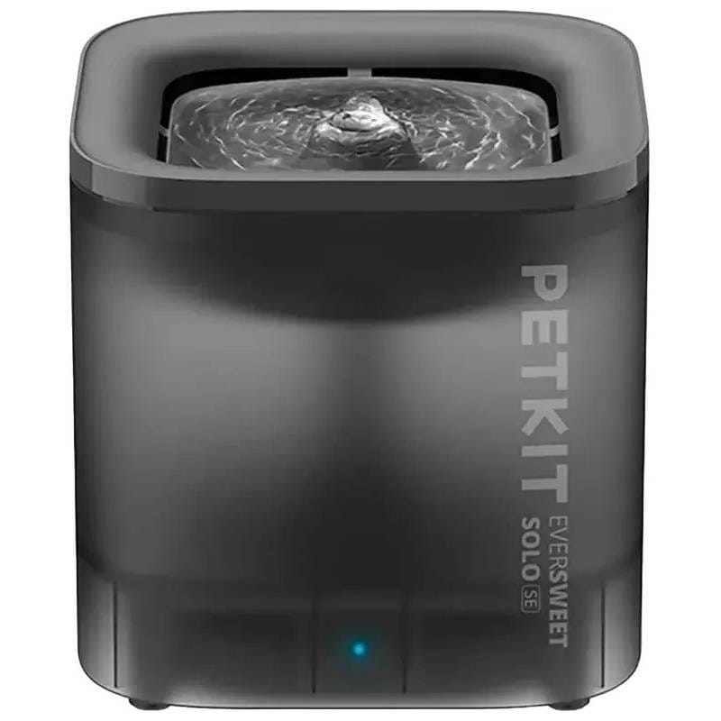 Смарт-поїлка Petkit EverSweet Solo Se Pet Water Fountain (P4103S Grey)