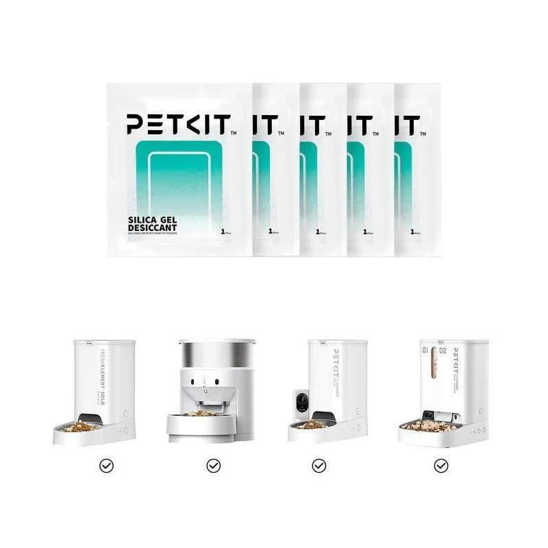 Фільтр Petkit Smart Pet Feeder Desiccant 5 шт (P5121)