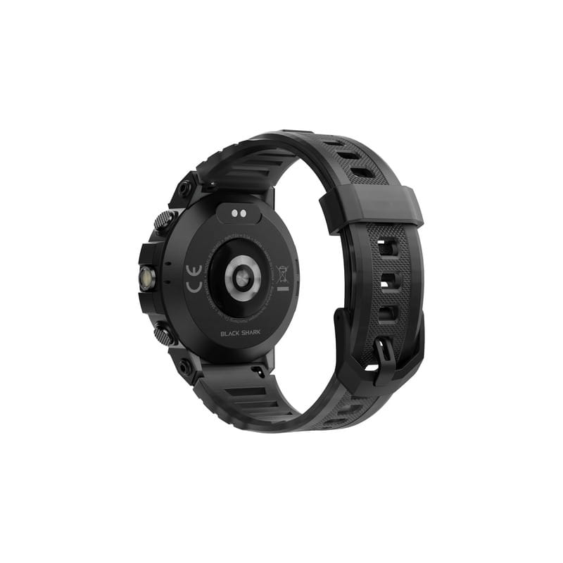 Смарт-часы Black Shark GS3 Sport BS-W2402 Lava Black