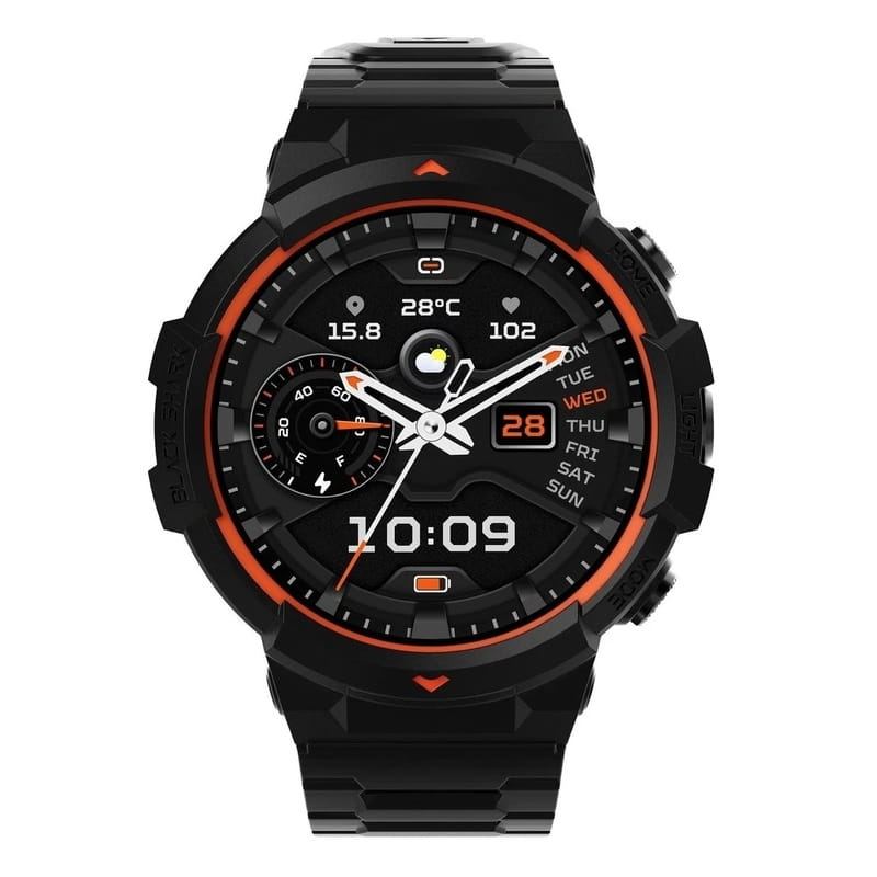 Смарт-часы Black Shark GS3 Sport BS-W2402 Lava Black