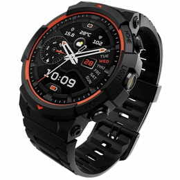 Смарт-годинник Black Shark GS3 Sport BS-W2402 Lava Black