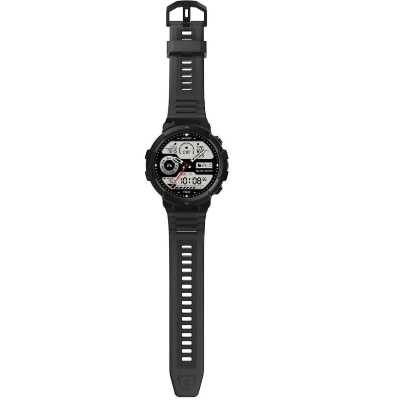 Смарт-годинник Black Shark GS3 Sport BS-W2402 Mist Black