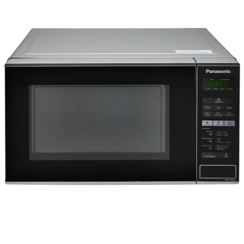 Мікрохвильова піч Panasonic NN-ST254MZUE