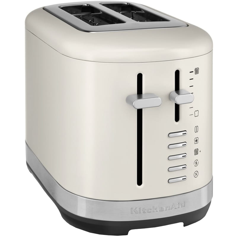 Тостер KitchenAid 5KMT2109EPL White